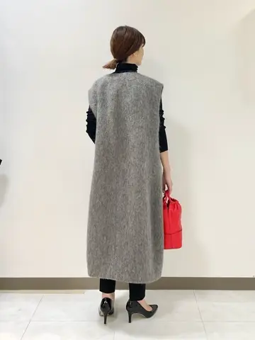 ONWARD CROSSET SELECT 市川 コーディネート画像