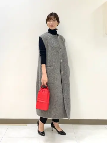 ONWARD CROSSET SELECT 市川 コーディネート画像