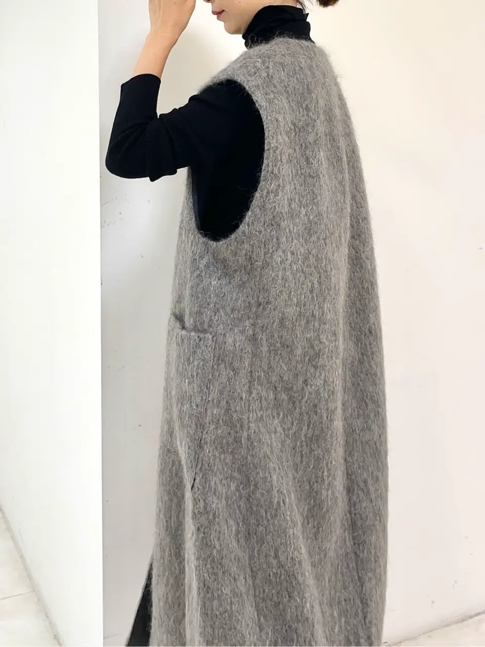 ONWARD CROSSET SELECT 市川 コーディネート画像