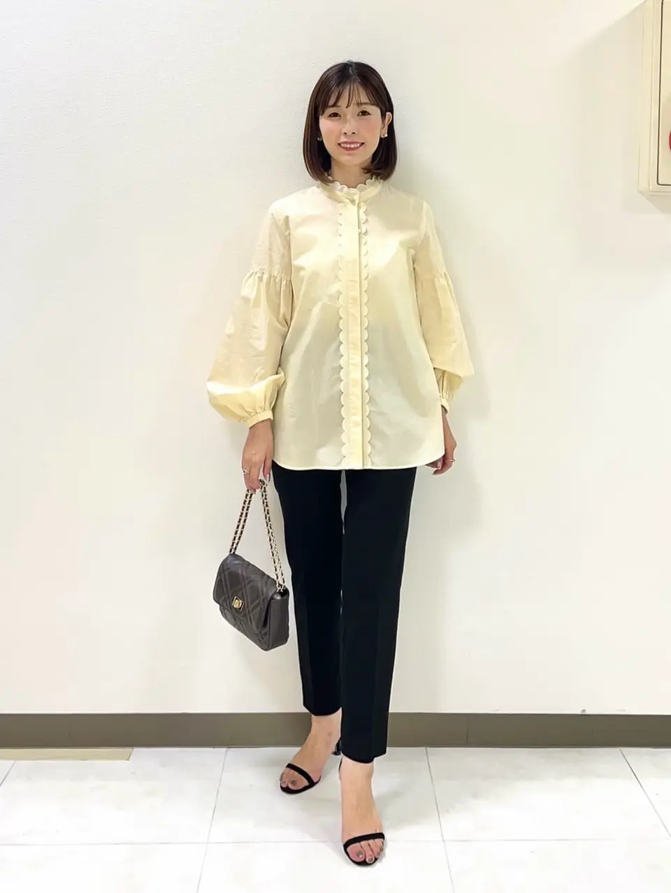 ONWARD CROSSET SELECT 市川 コーディネート画像