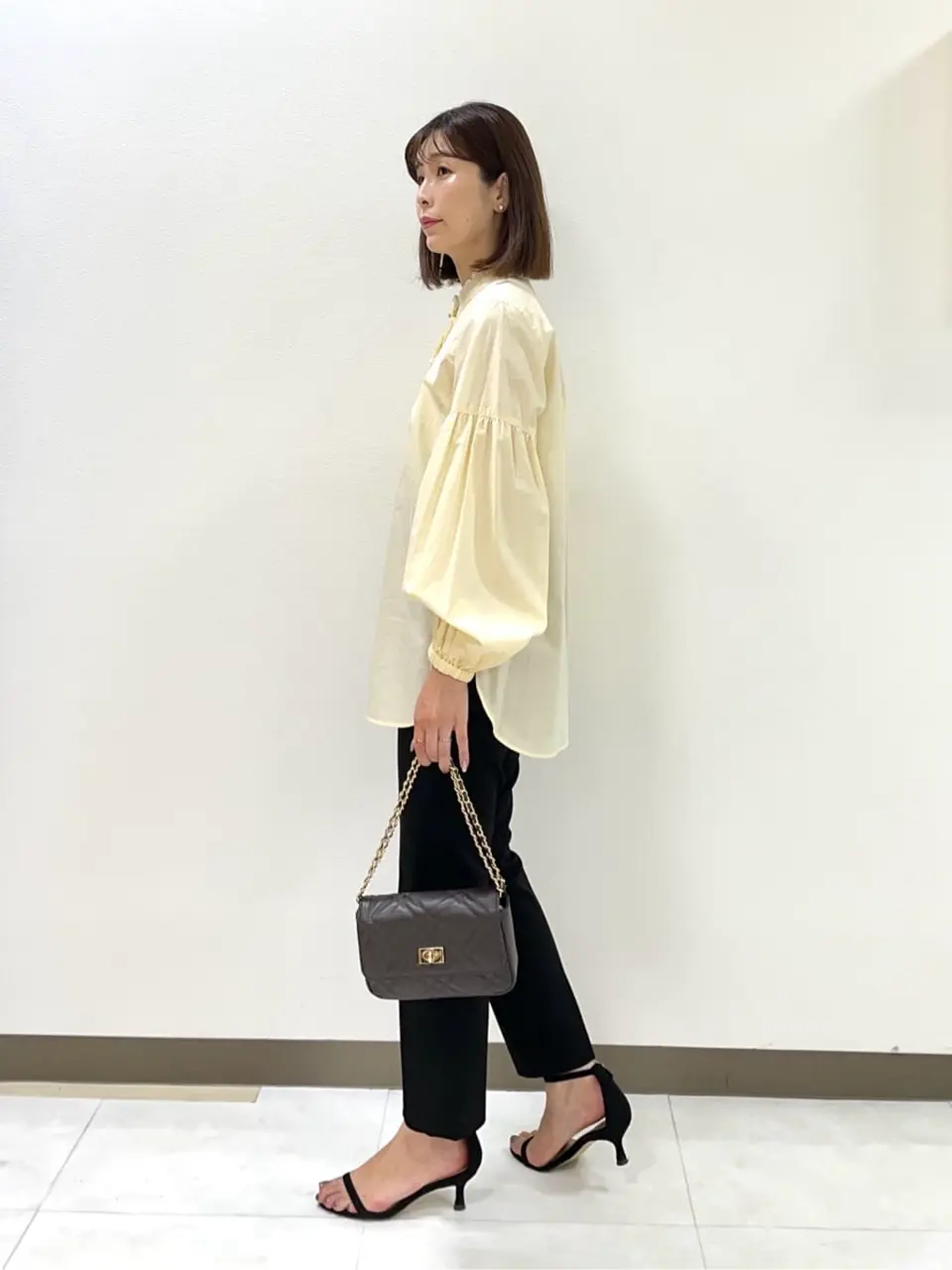 ONWARD CROSSET SELECT 市川 コーディネート画像