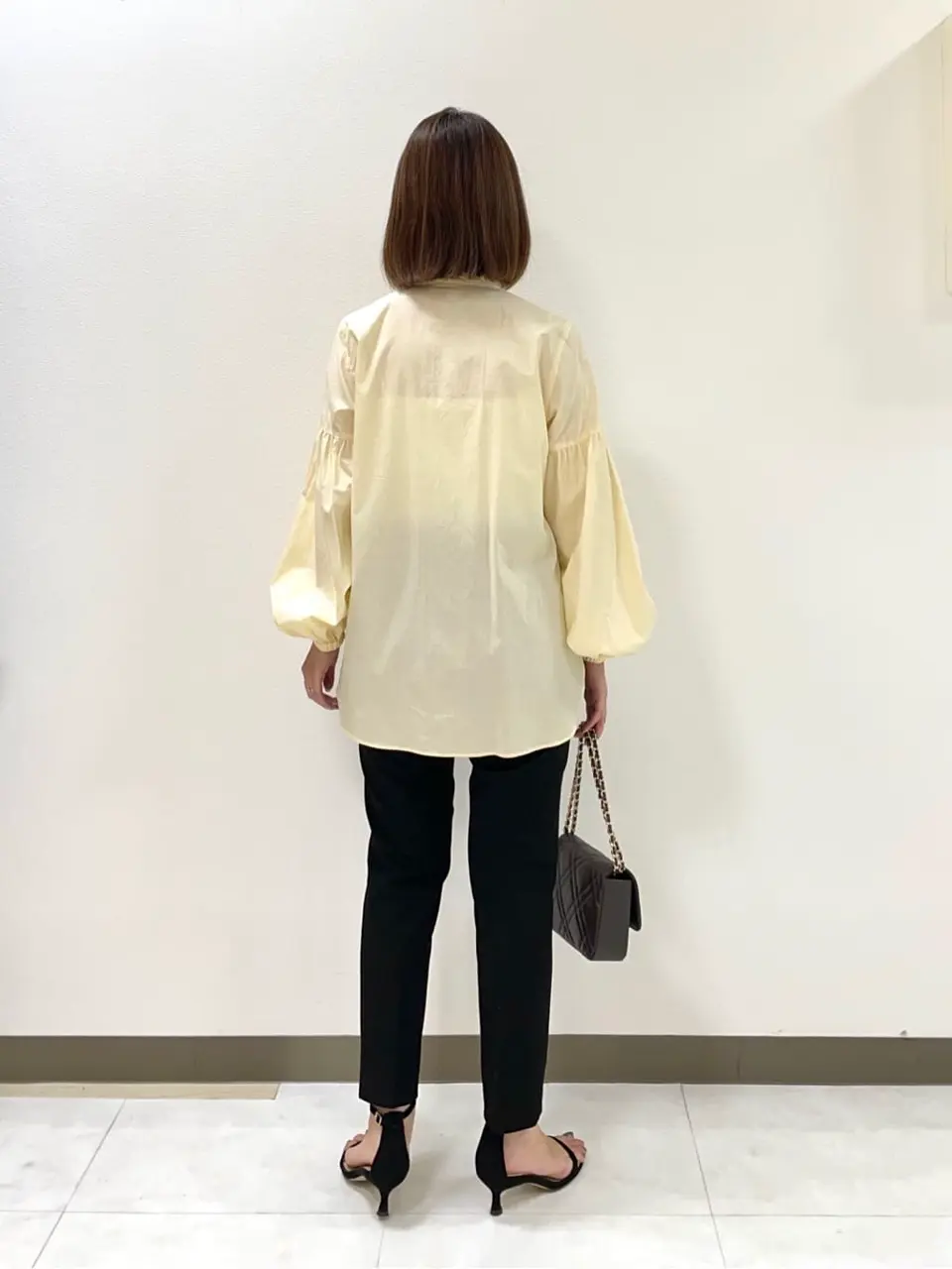 ONWARD CROSSET SELECT 市川 コーディネート画像