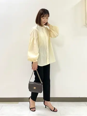 ONWARD CROSSET SELECT 市川 コーディネート画像