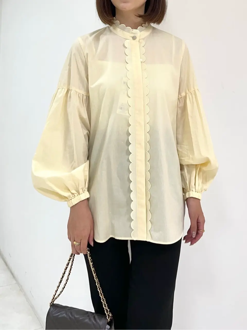 ONWARD CROSSET SELECT 市川 コーディネート画像