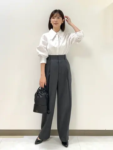 ONWARD CROSSET SELECT 市川 コーディネート画像