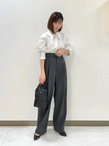 ONWARD CROSSET SELECT 市川 コーディネート画像