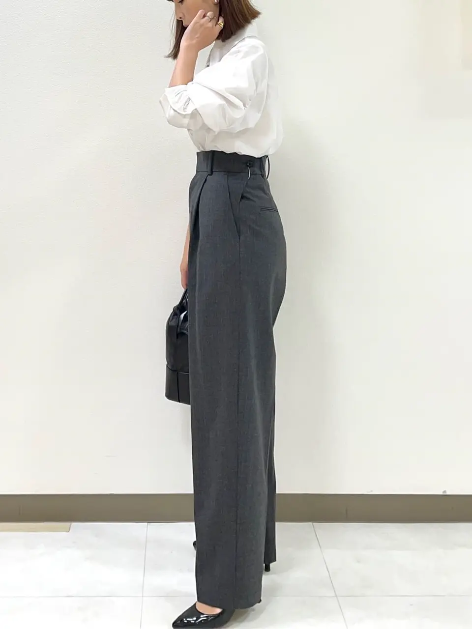 ONWARD CROSSET SELECT 市川 コーディネート画像