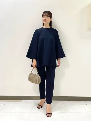 ONWARD CROSSET SELECT 市川 コーディネート画像