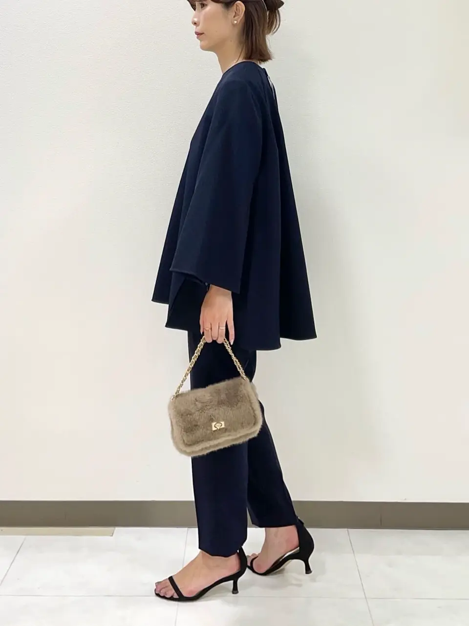 ONWARD CROSSET SELECT 市川 コーディネート画像