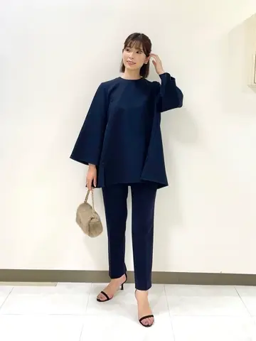 ONWARD CROSSET SELECT 市川 コーディネート画像