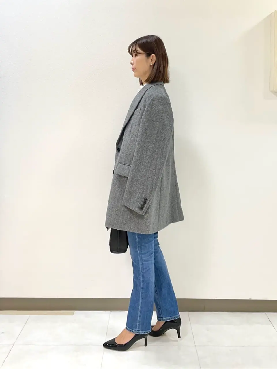 ONWARD CROSSET SELECT 市川 コーディネート画像