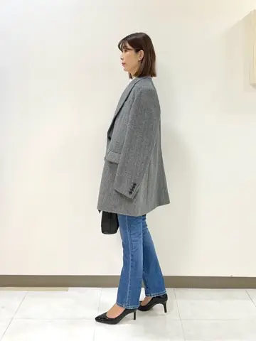 ONWARD CROSSET SELECT 市川 コーディネート画像