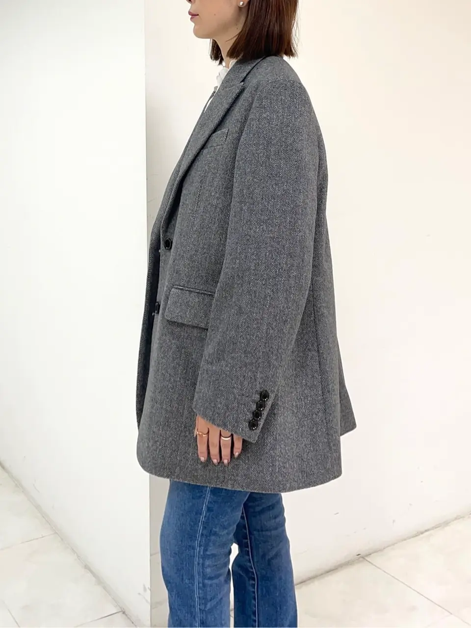 ONWARD CROSSET SELECT 市川 コーディネート画像