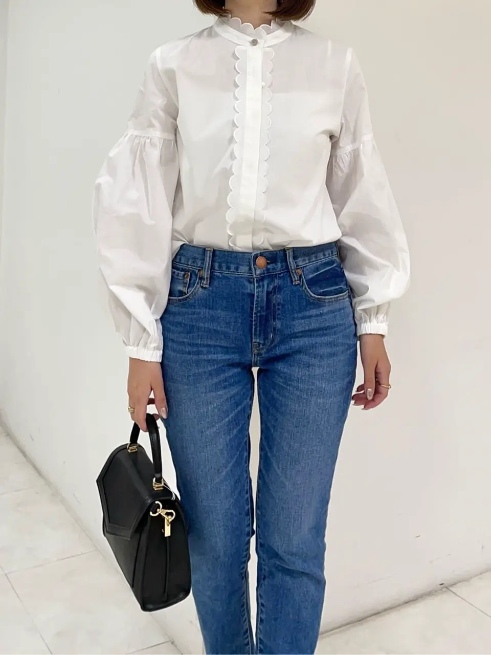 ONWARD CROSSET SELECT 市川 コーディネート画像