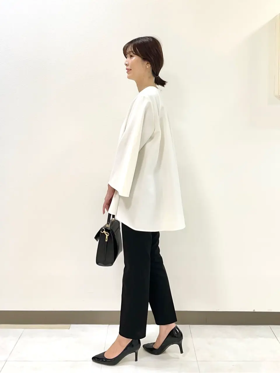 ONWARD CROSSET SELECT 市川 コーディネート画像