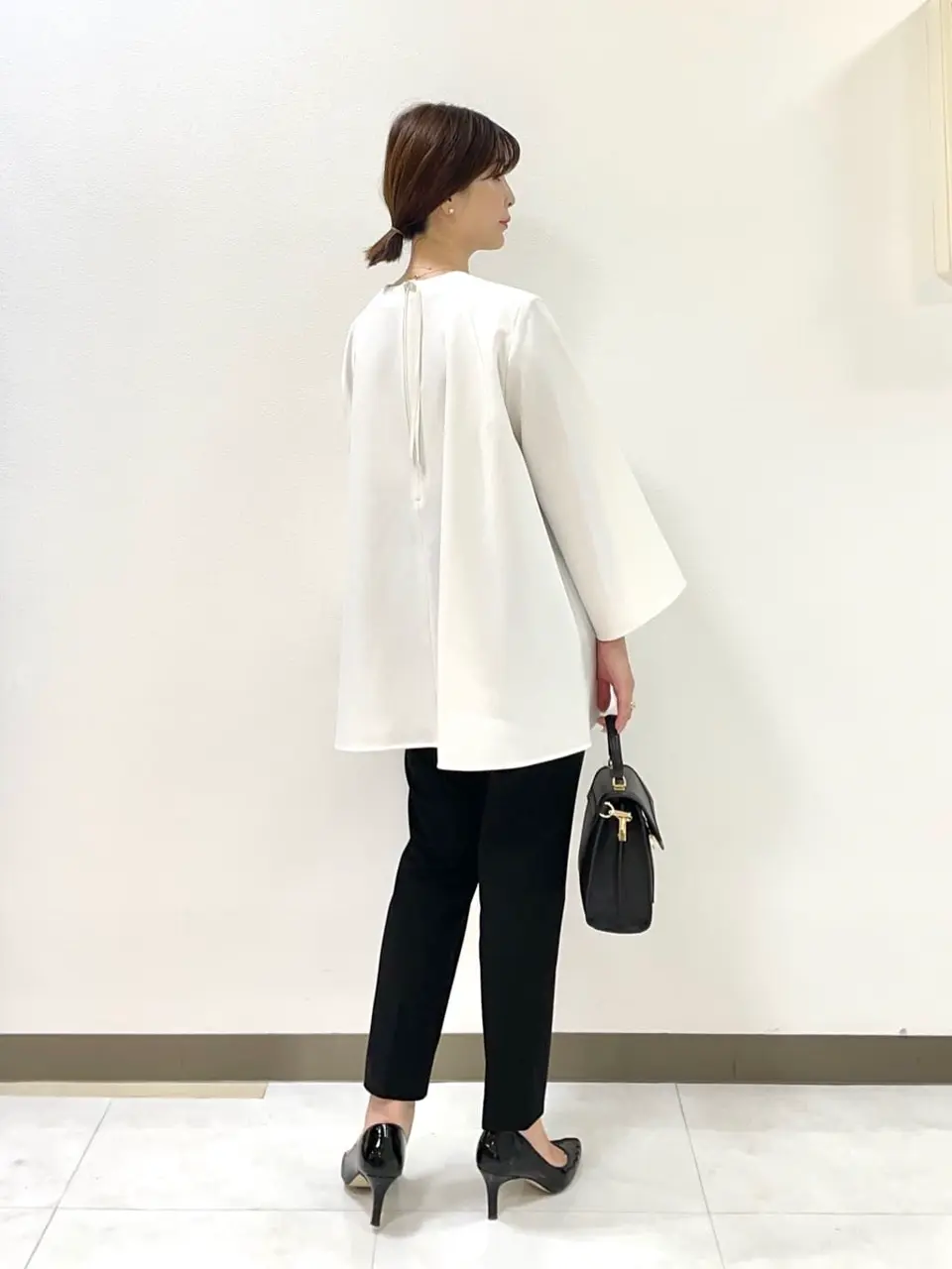 ONWARD CROSSET SELECT 市川 コーディネート画像