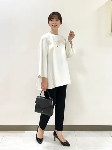 ONWARD CROSSET SELECT 市川 コーディネート画像