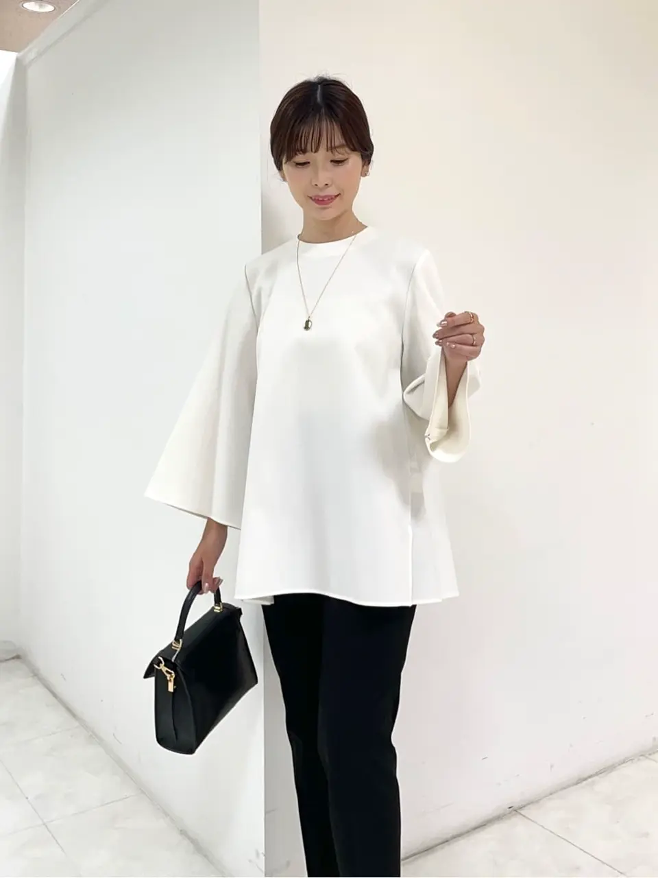 ONWARD CROSSET SELECT 市川 コーディネート画像