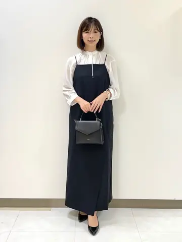 ONWARD CROSSET SELECT 市川 コーディネート画像