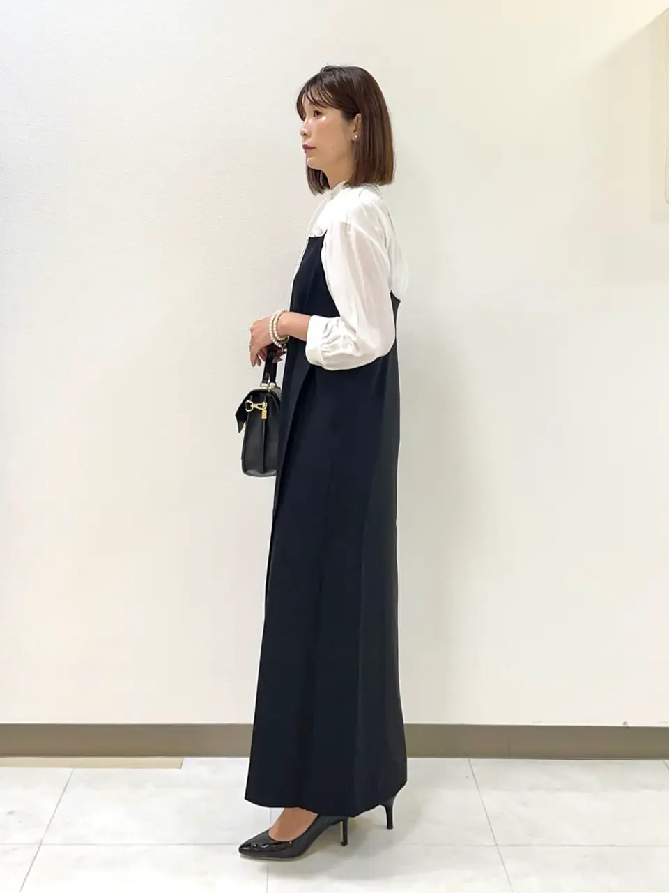 ONWARD CROSSET SELECT 市川 コーディネート画像