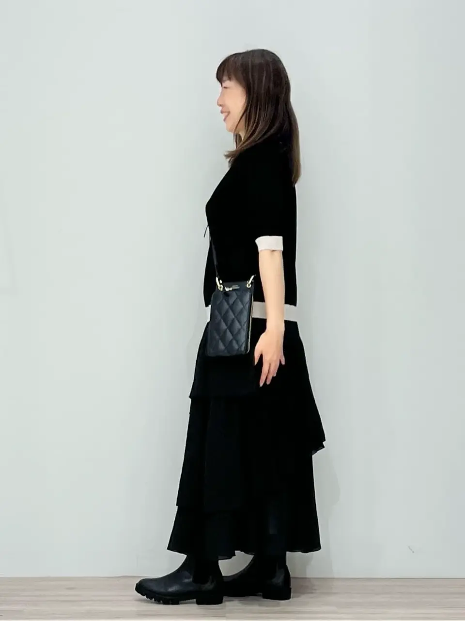 ONWARD CROSSET SELECT SAKAI コーディネート画像