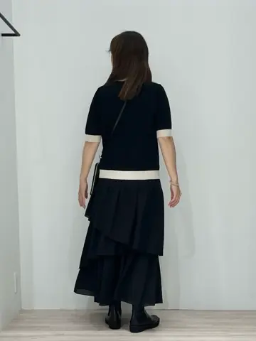 ONWARD CROSSET SELECT SAKAI コーディネート画像