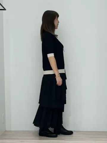 ONWARD CROSSET SELECT SAKAI コーディネート画像