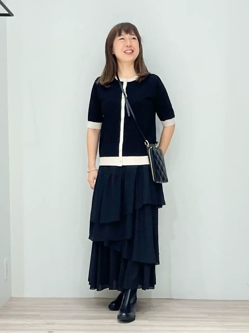 ONWARD CROSSET SELECT SAKAI コーディネート画像