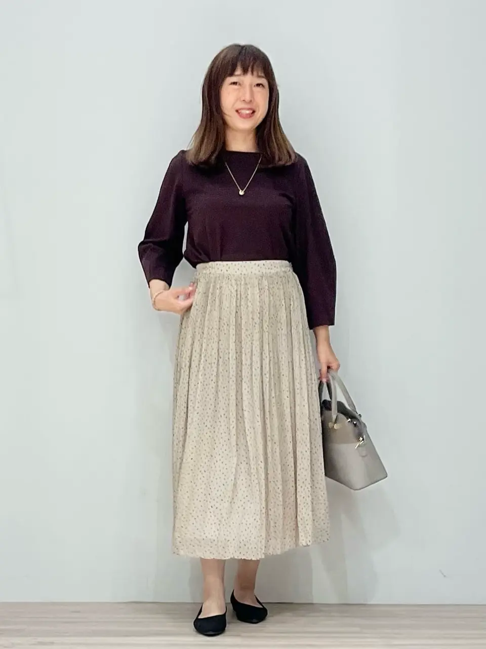 ONWARD CROSSET SELECT SAKAI コーディネート画像