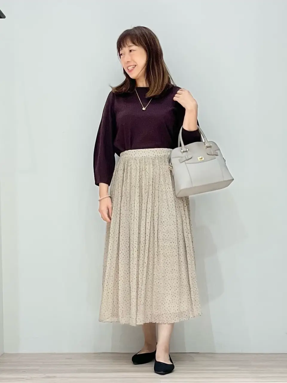 ONWARD CROSSET SELECT SAKAI コーディネート画像