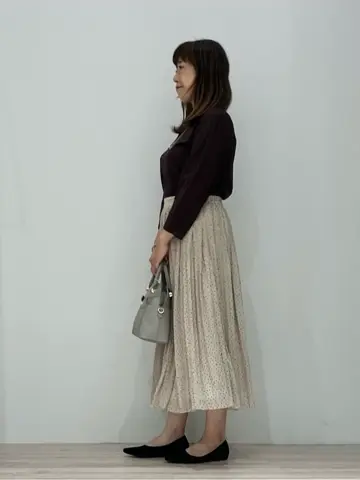 ONWARD CROSSET SELECT SAKAI コーディネート画像