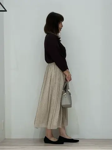 ONWARD CROSSET SELECT SAKAI コーディネート画像