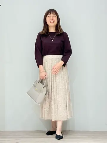 ONWARD CROSSET SELECT SAKAI コーディネート画像