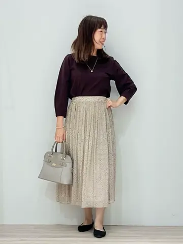 ONWARD CROSSET SELECT SAKAI コーディネート画像