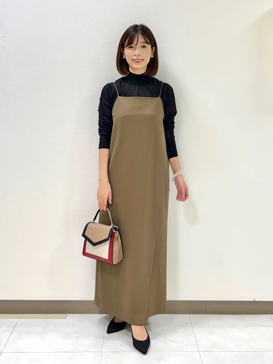 ONWARD CROSSET SELECT 市川 コーディネート画像