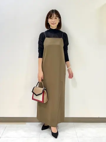 ONWARD CROSSET SELECT 市川 コーディネート画像