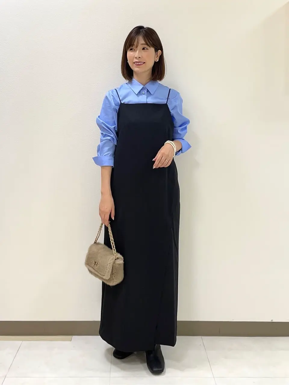 ONWARD CROSSET SELECT 市川 コーディネート画像