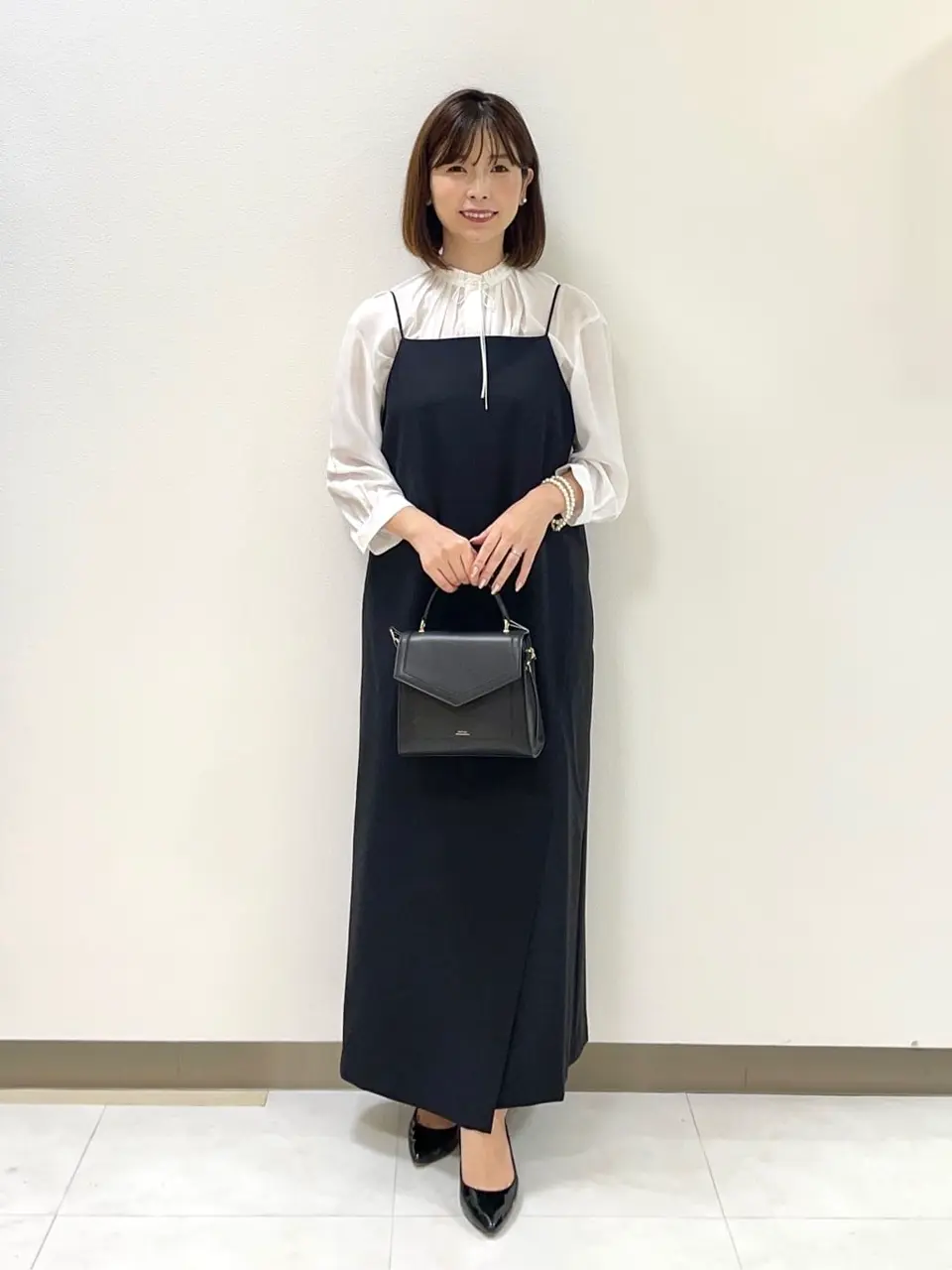 ONWARD CROSSET SELECT 市川 コーディネート画像