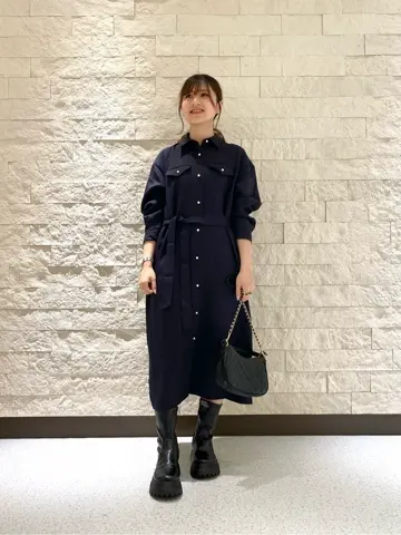 ONWARD CROSSET SELECT 山下 コーディネート画像