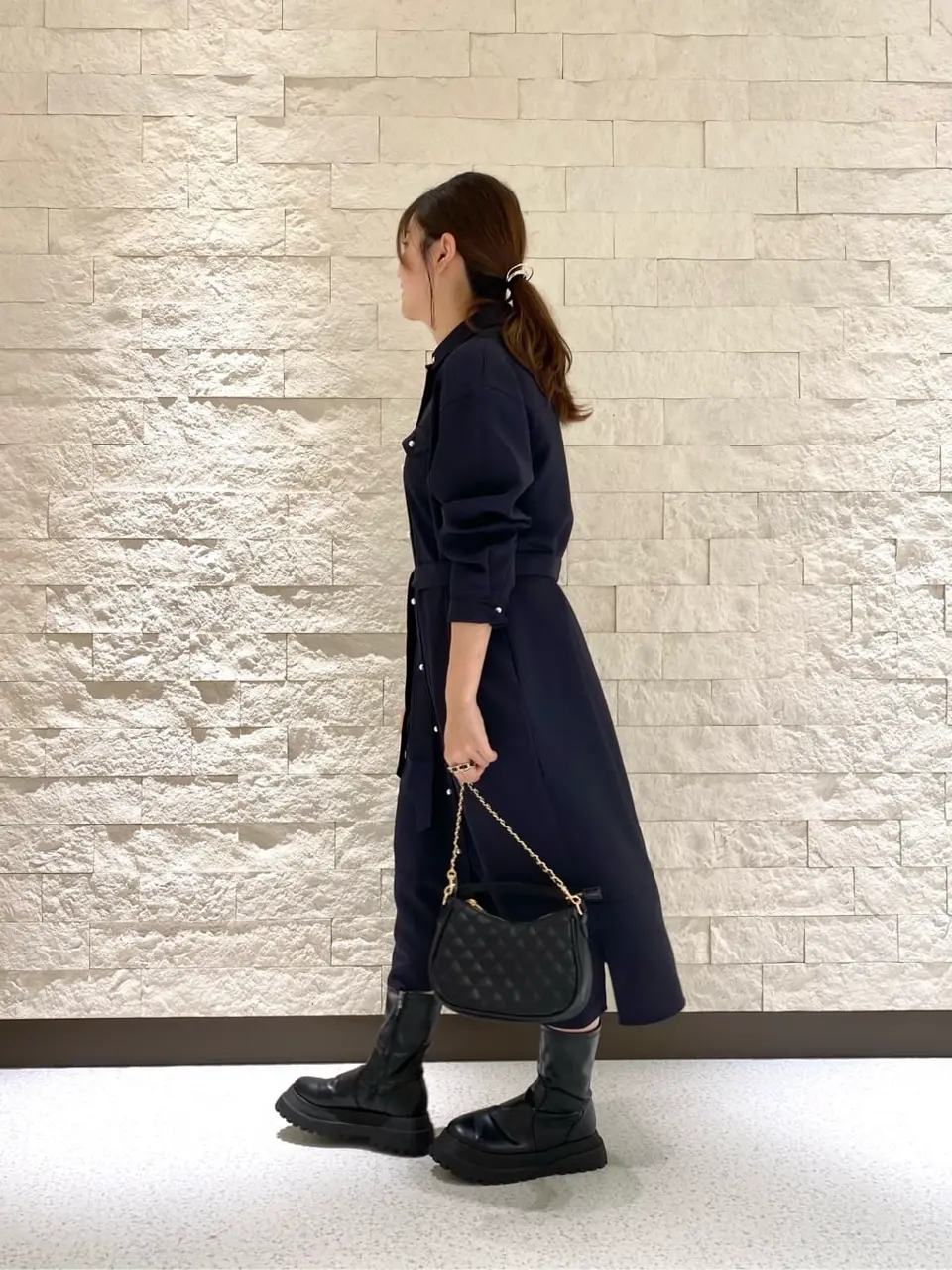 ONWARD CROSSET SELECT 山下 コーディネート画像