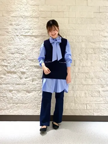 ONWARD CROSSET SELECT 山下 コーディネート画像