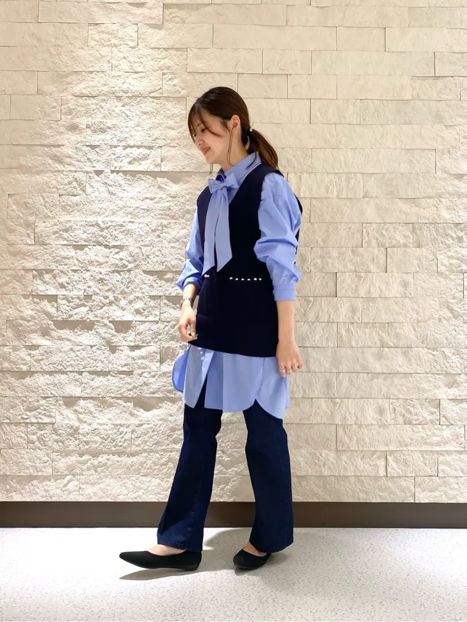 ONWARD CROSSET SELECT 山下 コーディネート画像