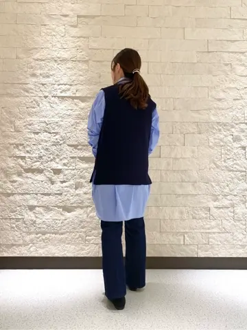 ONWARD CROSSET SELECT 山下 コーディネート画像