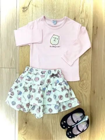 ONWARD CROSSET SELECT 鈴木 コーディネート画像