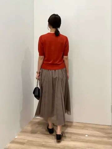 ONWARD CROSSET SELECT 村上 コーディネート画像