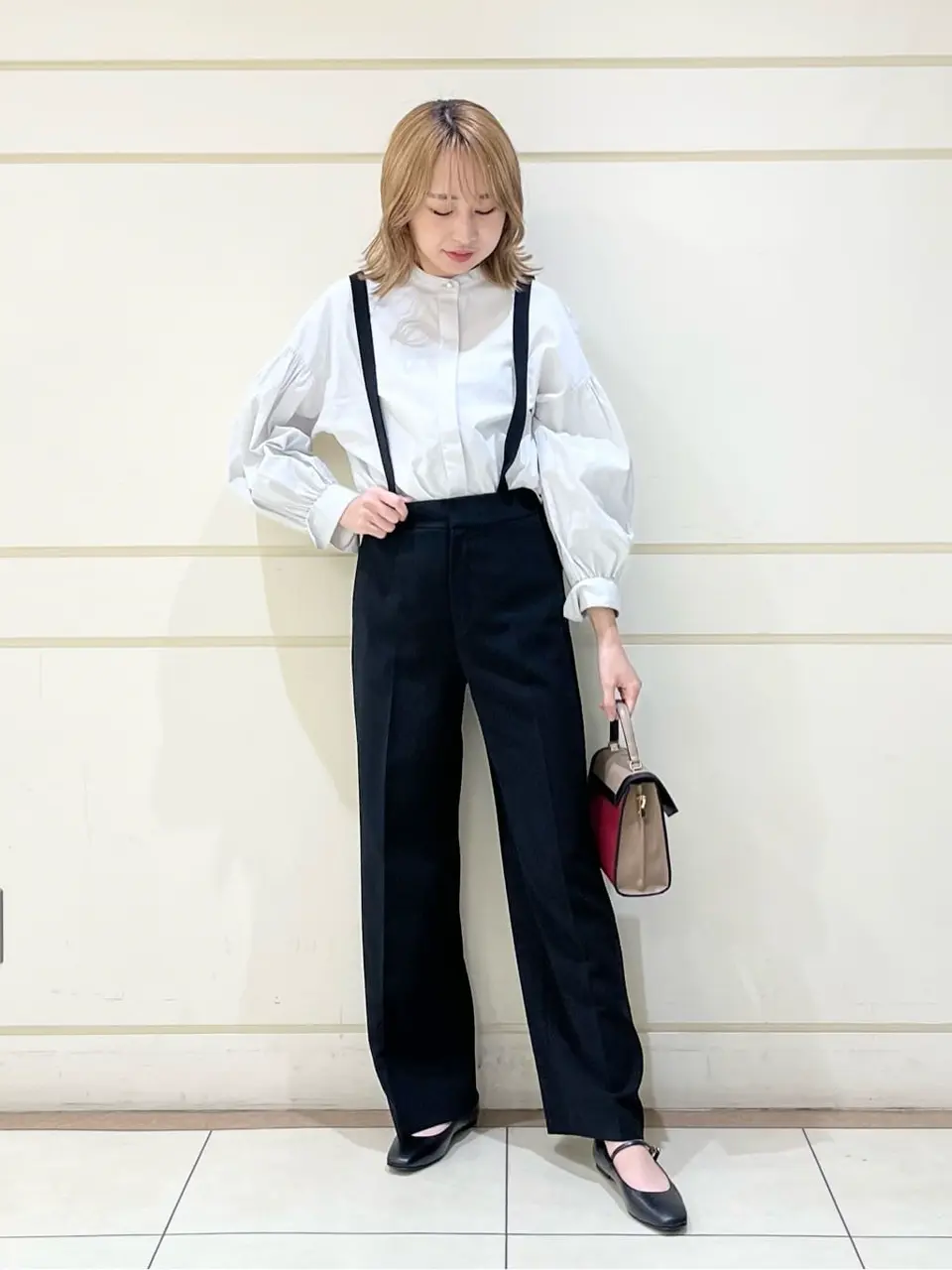 ONWARD CROSSET SELECT Kanako コーディネート画像