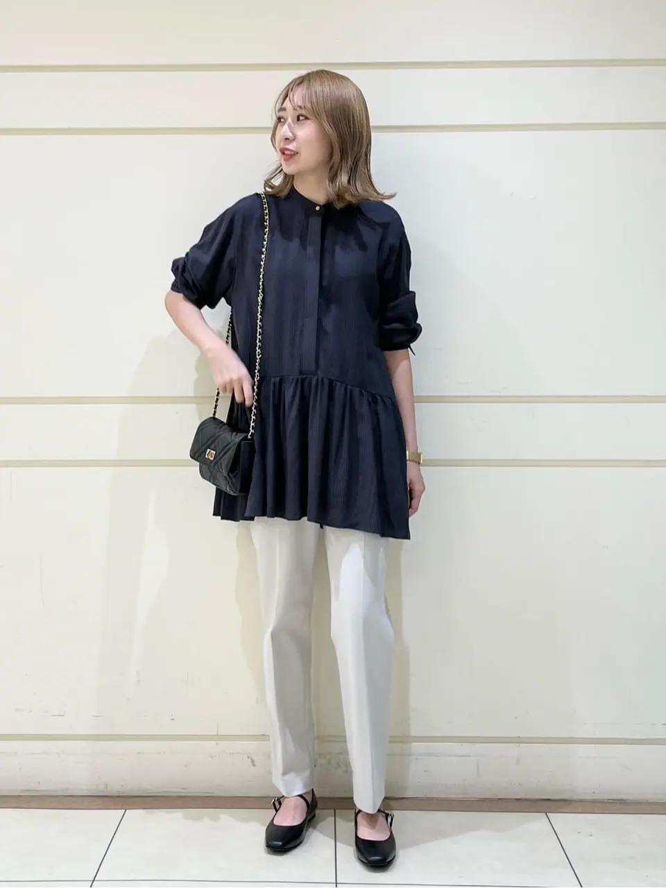  Kanako コーディネート画像