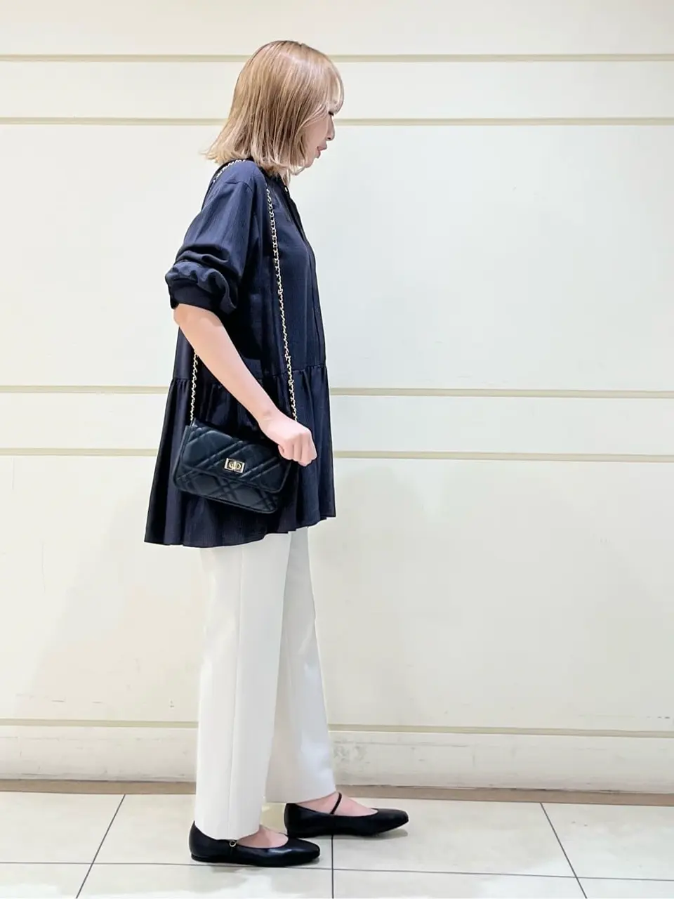 ONWARD CROSSET SELECT Kanako コーディネート画像