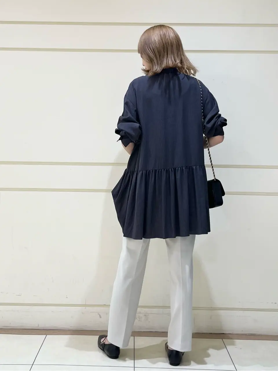 ONWARD CROSSET SELECT Kanako コーディネート画像