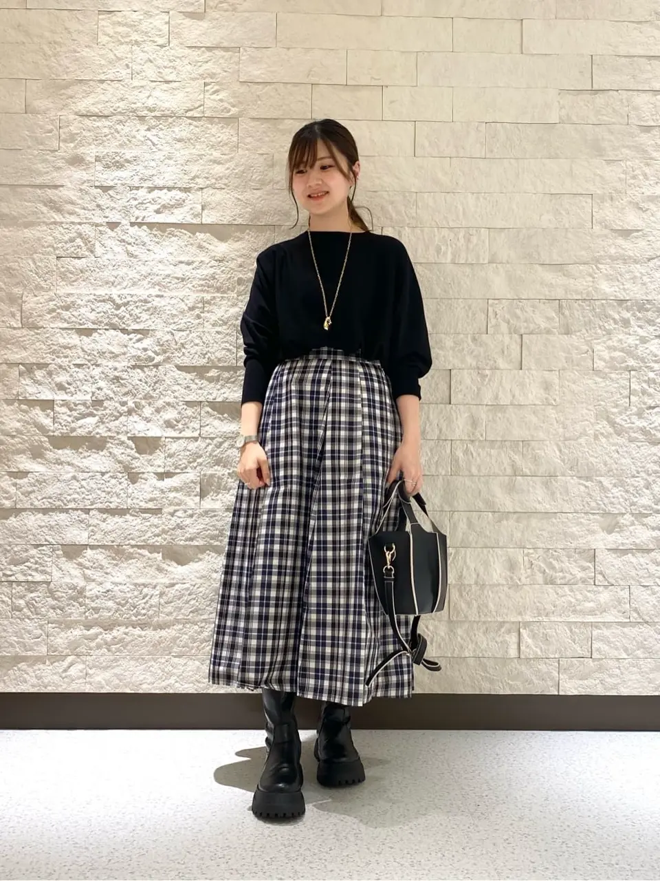  山下 コーディネート画像